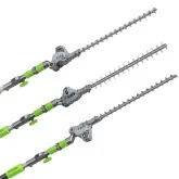 Telescopic bar for pruning shears and hedge trimmers Ego Power PPX1000