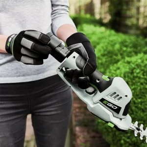 Mini battery powered hedge trimmer Ego Power CHT2001E 20 cm