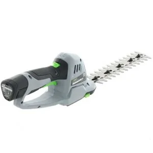 Mini battery powered hedge trimmer Ego Power CHT2001E 20 cm