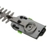 Mini battery-powered hedge trimmer Ego Power CHT2001E 20 cm