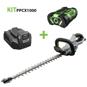 Battery Hedge Trimmer Ego Power HT2410E 61cm