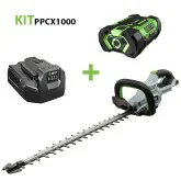 Battery Hedge Trimmer Ego Power HT2410E 61cm