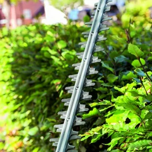 Battery powered hedge trimmers Ego Power HT2410E 61cm