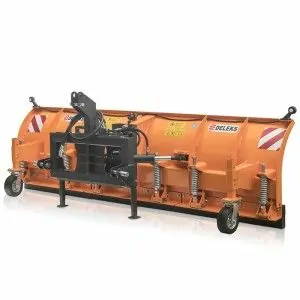 Tractor snow plow Deleks SSH-04-2.6-C