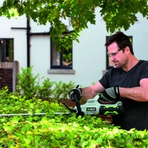 Battery powered hedge trimmers Ego Power HT2410E 61cm