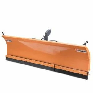 Lame à neige pour tracteur Deleks SSH-04-2.6-C