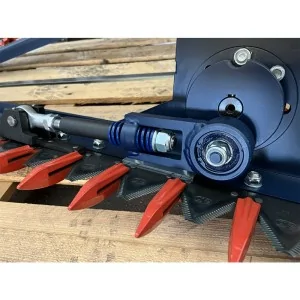 Hydraulic Hedge Trimmer for DELEKS FALCO-HS Tractor