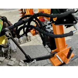 Hydraulic Hedge Trimmer for DELEKS FALCO-HS Tractor