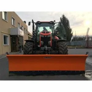 Tractor snow plow Deleks SSH-04-2.6-C