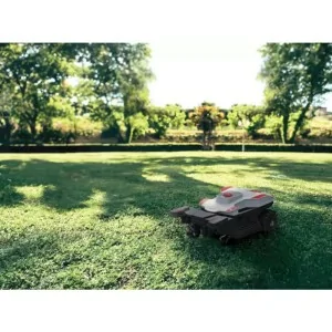 Battery-powered robotic lawnmower Ambrogio Twenty ZR EVO 5 Ah