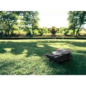 Battery-powered lawn mower robot Ambrogio Twenty ZR EVO 5 Ah