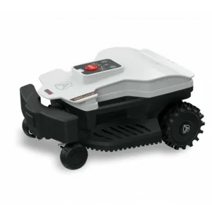 Battery-powered lawn mower robot Ambrogio L25 Deluxe 5 Ah