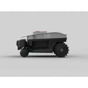 Battery-powered lawn mower robot Ambrogio L25 Deluxe 5 Ah