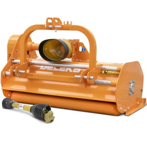 Reversible shredder for tractor DELEKS LINCIONE-SP-REV