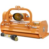 Reversible shredder for tractor DELEKS LINCIONE-SP-REV