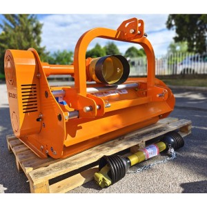 Reversible shredder for tractor DELEKS LINCIONE-SP-REV