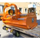 Reversible shredder for tractor DELEKS LINCIONE-SP-REV