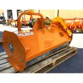 Reversible shredder for tractor DELEKS LINCIONE-SP-REV