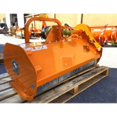 Umkehrbare Schlegelmulcher für Traktor DELEKS LINCIONE-SP-REV