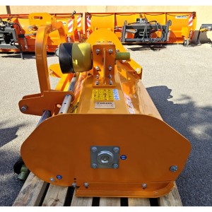 Reversible shredder for tractor DELEKS LINCIONE-SP-REV
