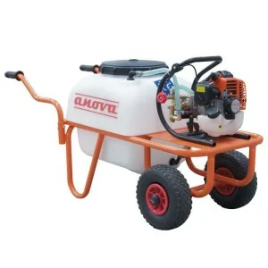 Anova PC50-2 2T 26 cc Sprayer Wheelbarrow