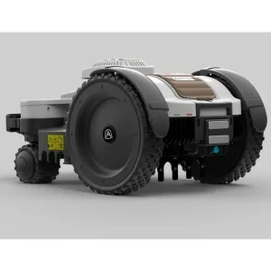 Battery-powered lawn mower robot Ambrogio 4.0 Elite 4W