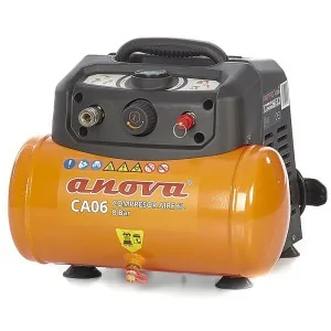 Compresseur d'air Anova CA06 1100 W