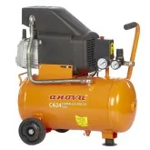 Compresseur d'air Anova CA24 1,5HP Compresseur d'air Anova CA24 1,5HP