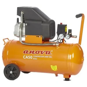 Compresseur d'air Anova CA50 1,5HP