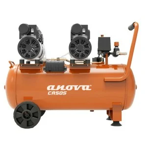 Air compressor Anova CA50S oil-free air compressor 128 l