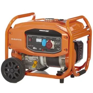 Electric generator Anova GC5500TFE 5500W