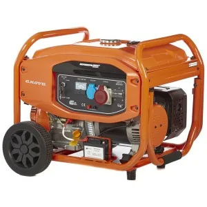 Générateur électrique Anova GC7000TFE 7000w