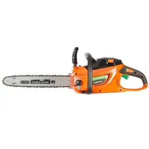 Battery-powered chainsaw Anova E58M16 58V