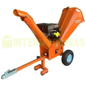 Branch shredder Anova BIO150S 420 cc