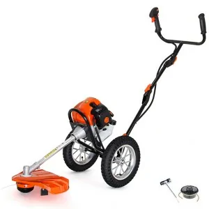 Wheeled brush cutter Anova D52R 1.9HP