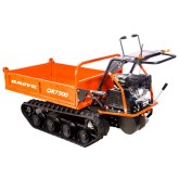 Carriola cingolata Anova OR7500 7 Hp