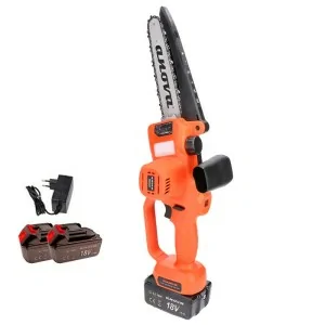 Mini Battery Powered Chainsaw Anova MB600 4,0Ah