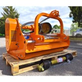 Reversible PTO-Schredder DELEKS LINCIONE-SPH-REV