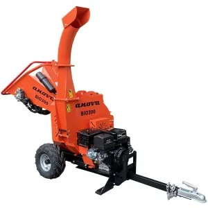 Broyeur de branches Anova BIO300 15 HP