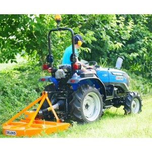 DELEKS BUGGY blade brush cutter for tractor