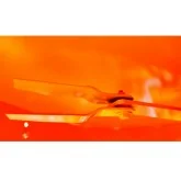 DELEKS BUGGY blade brush cutter for tractor