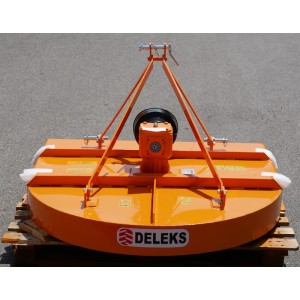 Косарка з лезами для трактора DELEKS BUGGY