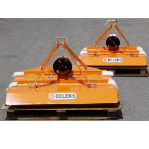 DELEKS BUGGY blade brush cutter for tractor