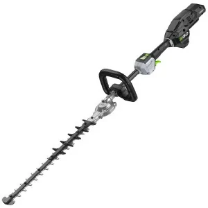 Double-edged battery hedge trimmer Ego Power HTX5300-P 53 cm