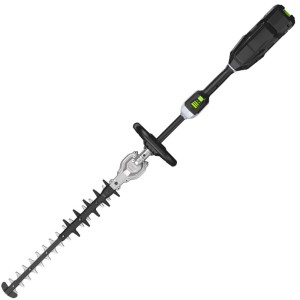 Double edged battery powered hedge trimmers Ego Power HTX5300-P 53 cm