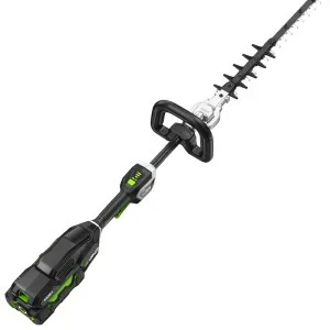 Taille-haie à double tranchant alimenté par batterie Ego Power HTX5300-P 53 cm