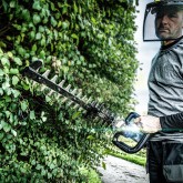 Tagliasiepi a batteria a doppio taglio Ego Power HTX5300-P 53 cm