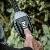 Double edged battery powered hedge trimmers Ego Power HTX5300-P 53 cm