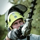 Zweischneidige Akku-Heckenschere Ego Power HTX5300-P 53 cm