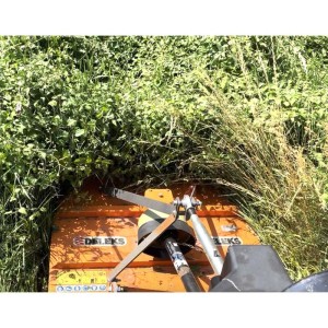 Débroussailleuse à chaînes PTO Deleks BUGGY-100C 970 mm